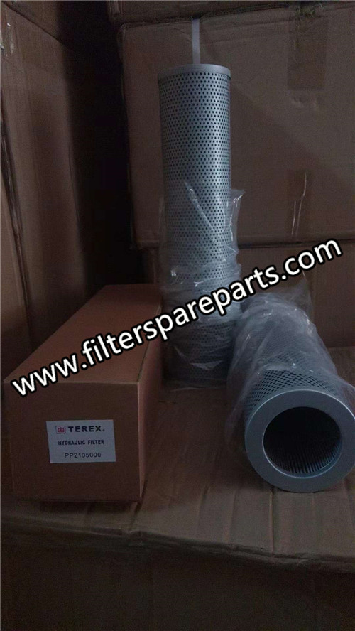 PP2105000 TEREX Hydraulic Filter